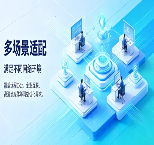 全场景适配覆盖